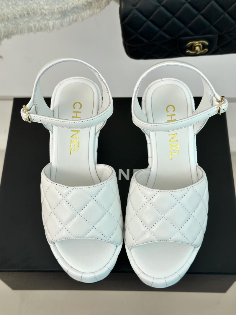 Chanel Sandals